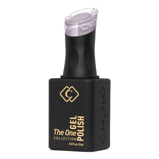 Esmalte Semipermanente Cupio The One - VOLCANIC GREY 15ml - imagen 3