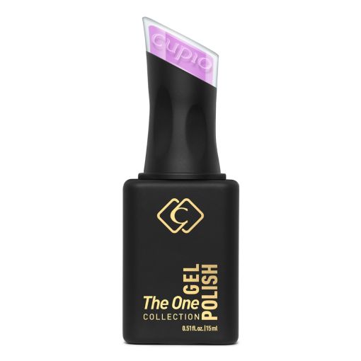 Esmalte Semipermanente Cupio The One - HACKBERRY FLOWER 15ml - imagen 4