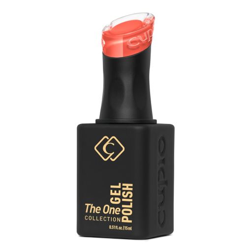 Esmalte Semipermanente Cupio The One - PAPAYA 15ml - imagen 3