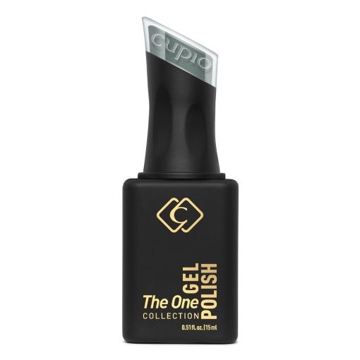 Esmalte Semipermanente Cupio The One - PETROL GREY 15ml - imagen 4
