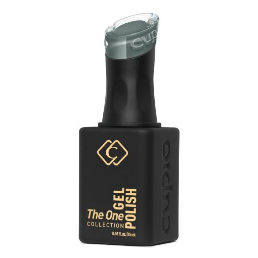 Esmalte Semipermanente Cupio The One - PETROL GREY 15ml - imagen 3