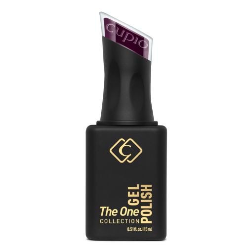 Esmalte Semipermanente Cupio The One - DARK PLUM 15ml