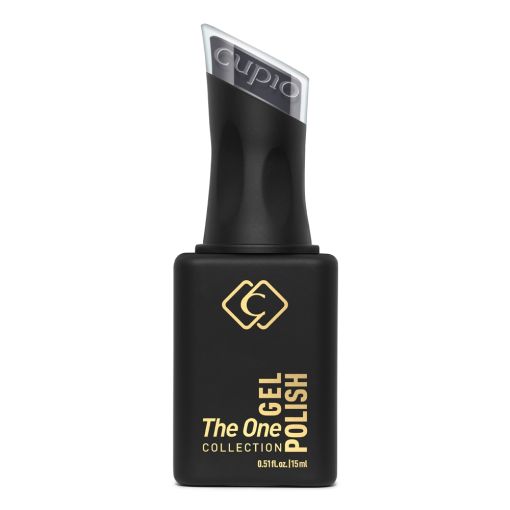 Esmalte Semipermanente Cupio The One - DARK GREY 15ml - imagen 4