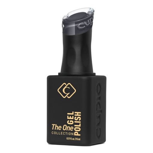 Esmalte Semipermanente Cupio The One - DARK GREY 15ml - imagen 3