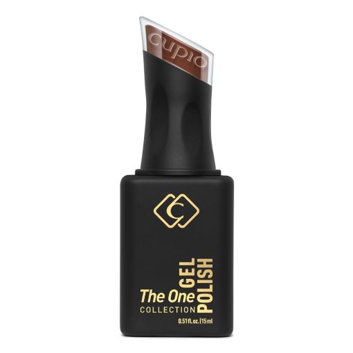 Esmalte Semipermanente Cupio The One - COCOA GLAZE 15ml - imagen 4