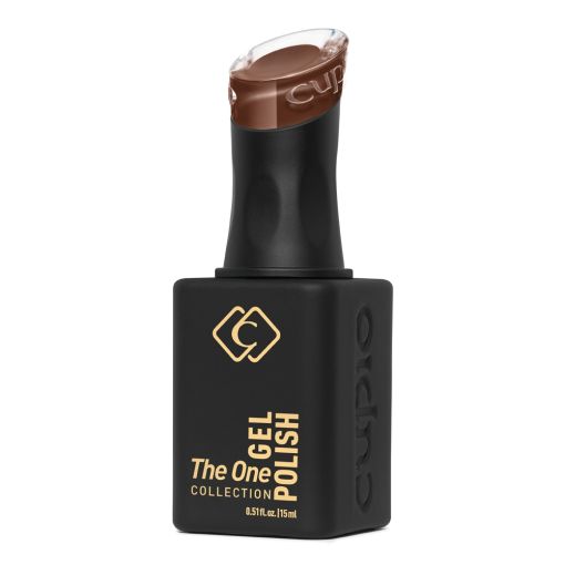 Esmalte Semipermanente Cupio The One - COCOA GLAZE 15ml - imagen 2