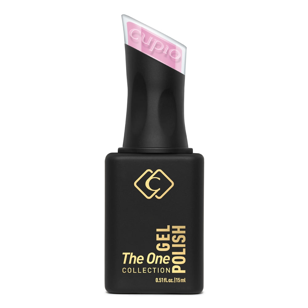 Esmalte Semipermanente Cupio The One - CASHMERE ROSE 15ml