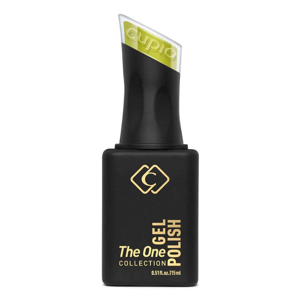 Esmalte Semipermanente Cupio The One - GREEN SHEEN 15ml - imagen 6