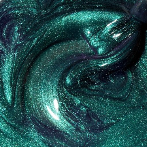 Esmalte Semipermanente Cupio The One - ELECTRIC GREEN 15ml - imagen 5