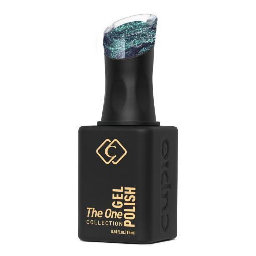 Esmalte Semipermanente Cupio The One - ELECTRIC GREEN 15ml - imagen 3