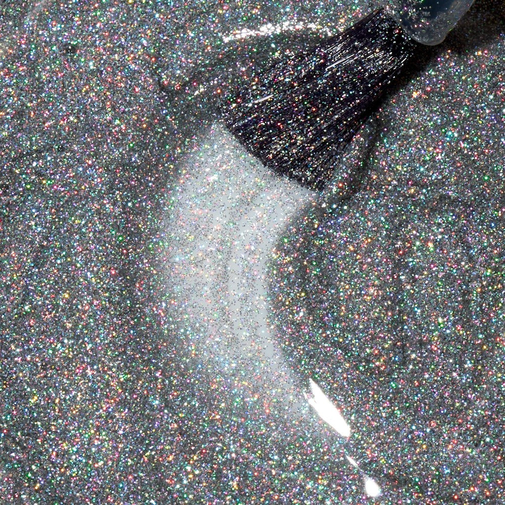 Esmalte Semipermanente Cupio The One - HOLO'S SILVER STAR 15ml
