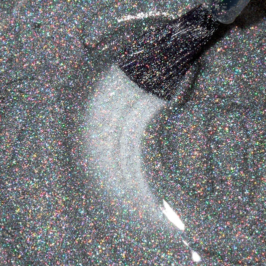 Esmalte Semipermanente Cupio The One - HOLO'S SILVER STAR 15ml
