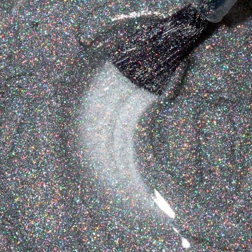 Esmalte Semipermanente Cupio The One - HOLO'S SILVER STAR 15ml