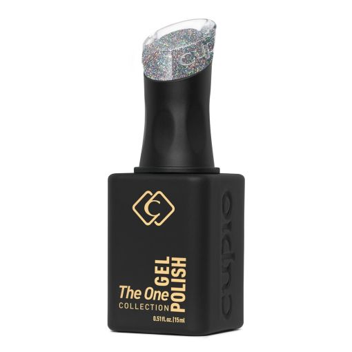 Esmalte Semipermanente Cupio The One - HOLO'S SILVER STAR 15ml