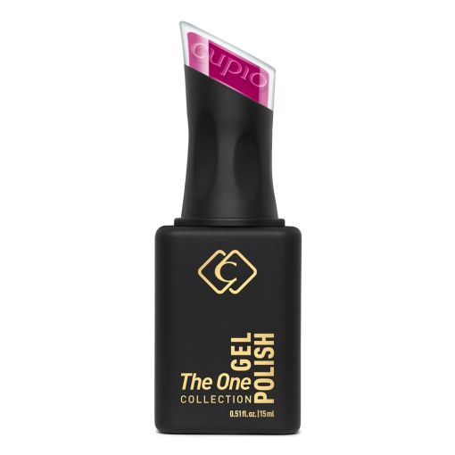 Esmalte Semipermanente Cupio The One - WINE NOT 15ml - imagen 4