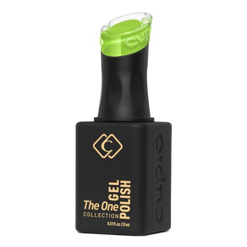 Esmalte Semipermanente Cupio The One - GREENERY 15ml - imagen 3