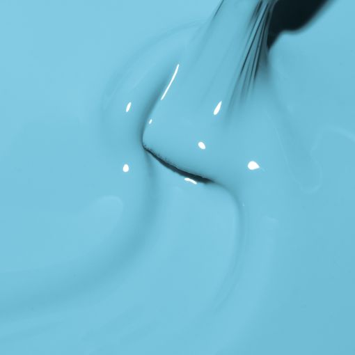 Esmalte Semipermanente Cupio The One - AETHER BLUE 15ml - imagen 5