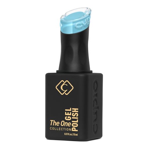 Esmalte Semipermanente Cupio The One - AETHER BLUE 15ml - imagen 3