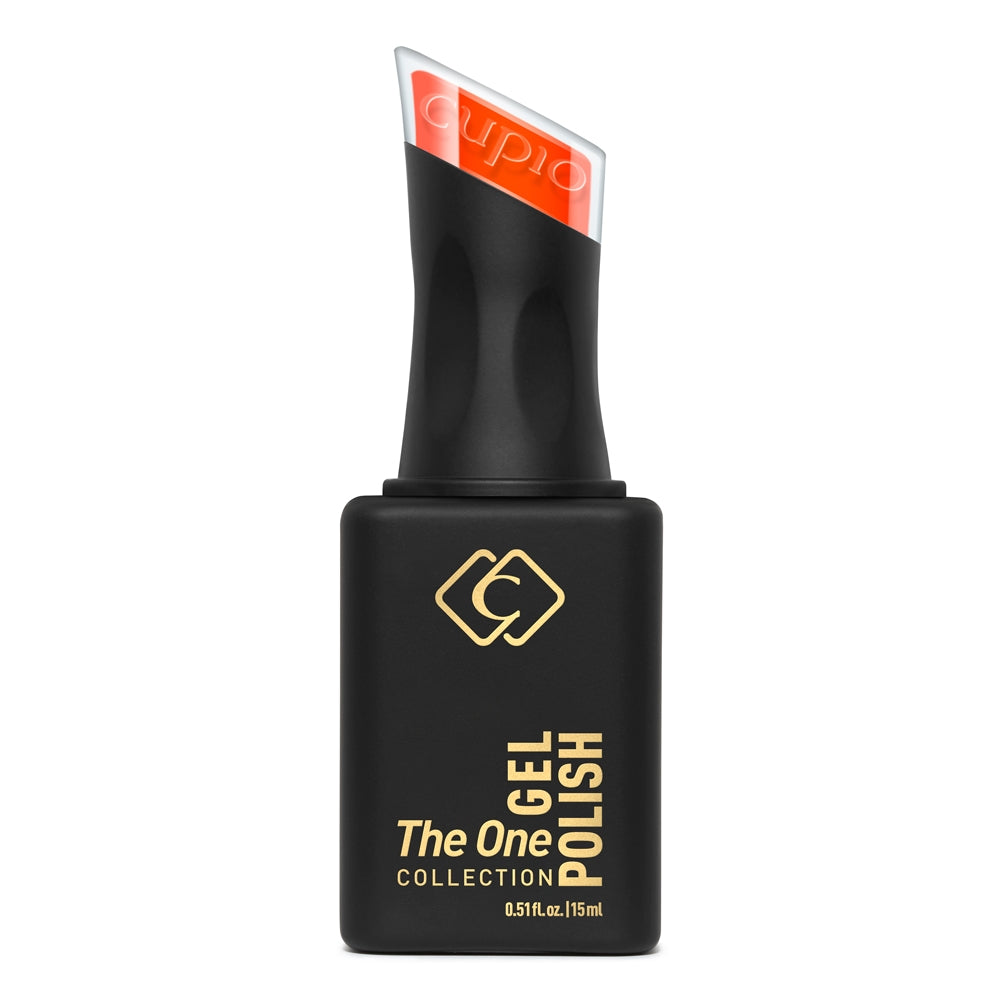 Esmalte Semipermanente Cupio The One - CORAL EDGE 15ml - imagen 6