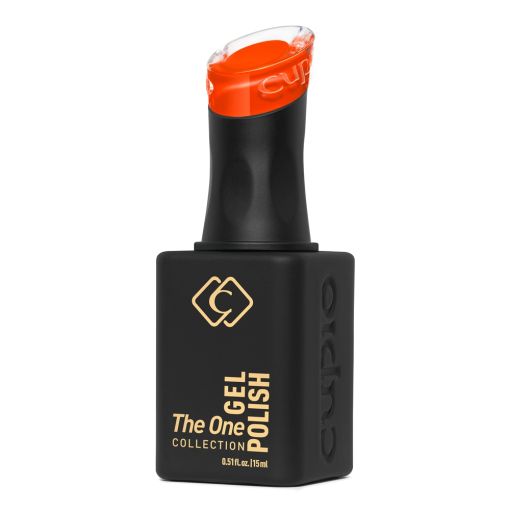 Esmalte Semipermanente Cupio The One - CORAL EDGE 15ml - imagen 3