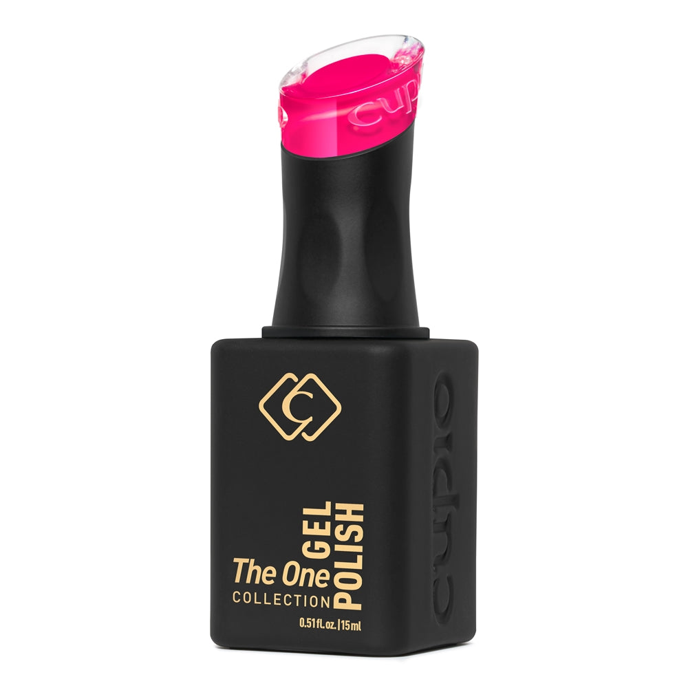 Esmalte Semipermanente Cupio The One - LIVING CORAL 15ml - imagen 6