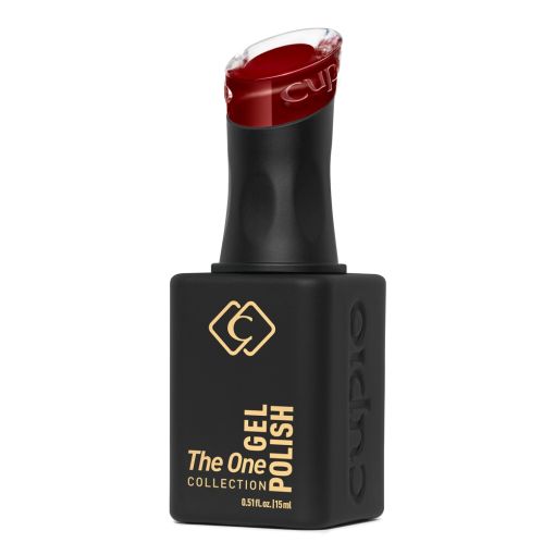 Esmalte Semipermanente Cupio The One - WILDBERRY WINE 15ml - imagen 3