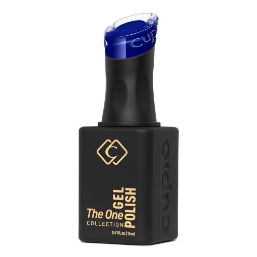 Esmalte Semipermanente Cupio The One - CLASSIC BLUE 15ml - imagen 3