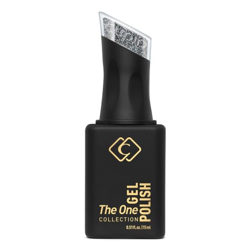 Esmalte Semipermanente Cupio The One - HOLO'S GREY STAR 15ml - imagen 3