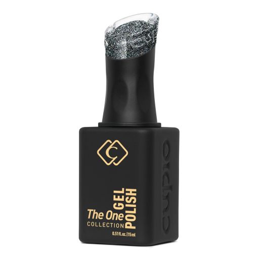 Esmalte Semipermanente Cupio The One - HOLO'S GREY STAR 15ml - imagen 2