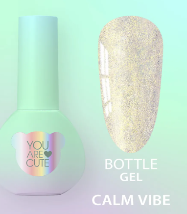You Are Cute Bottle Gel – Calm Vibe 5ml
