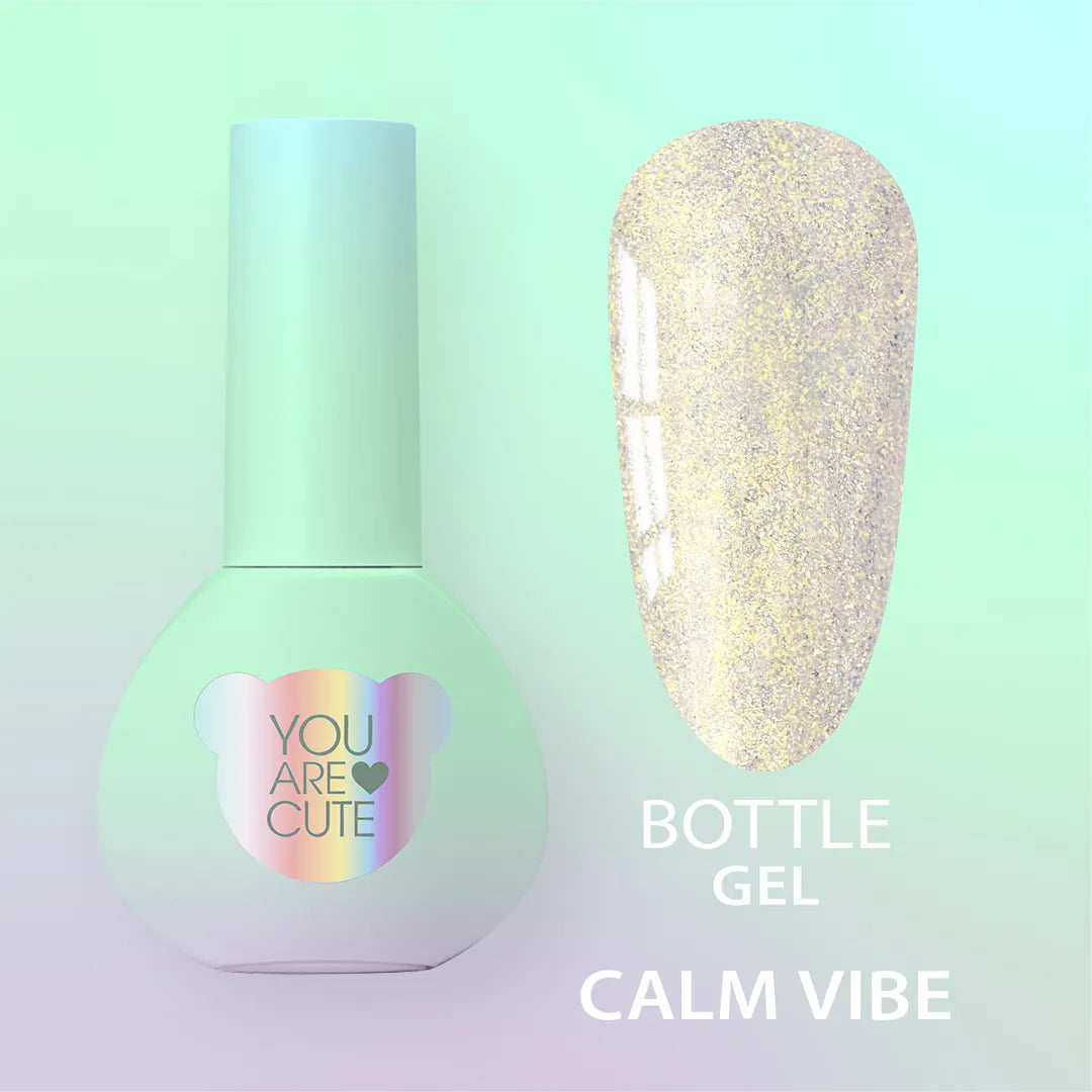 You Are Cute Bottle Gel – Calm Vibe 5ml
