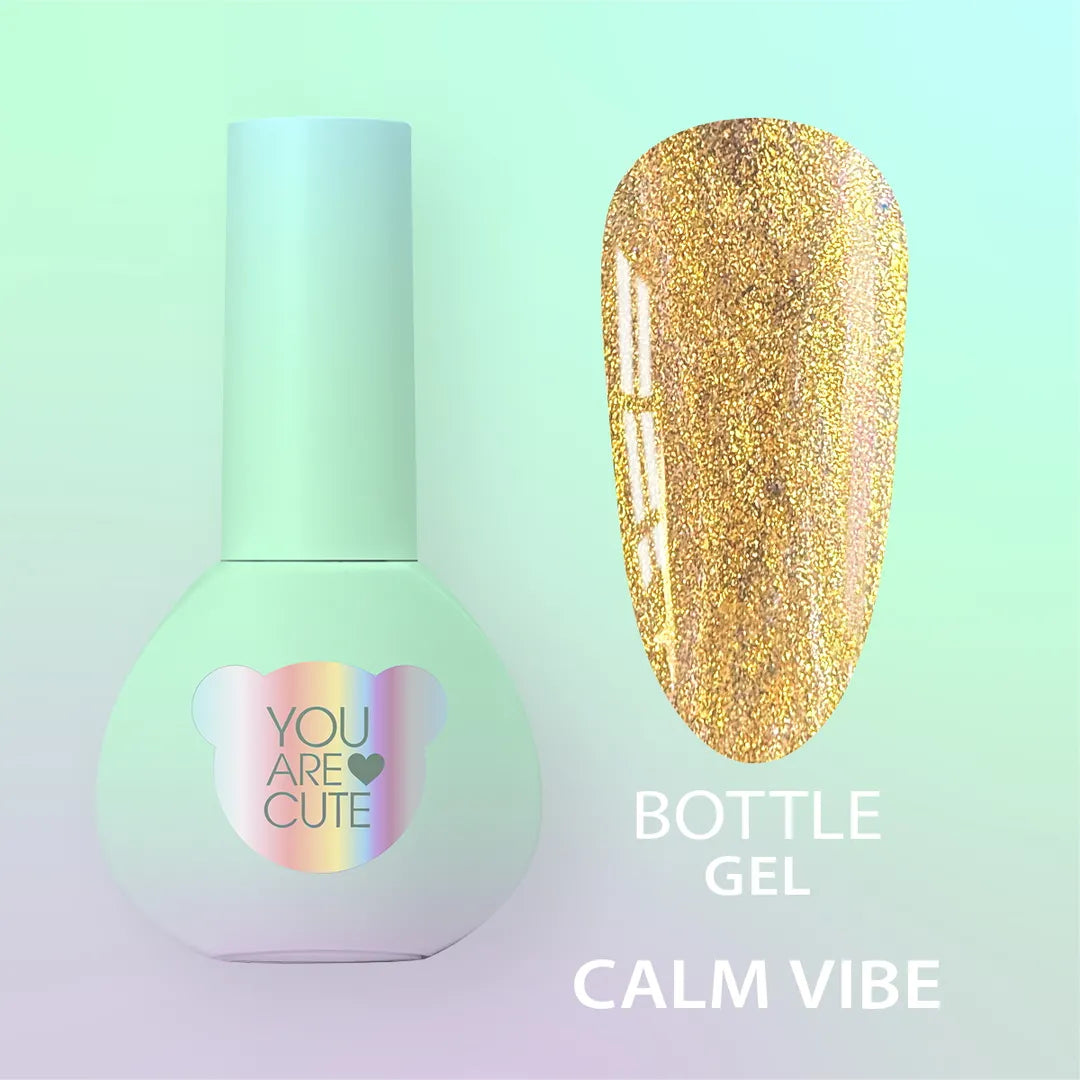 You Are Cute Bottle Gel – Calm Vibe 5ml