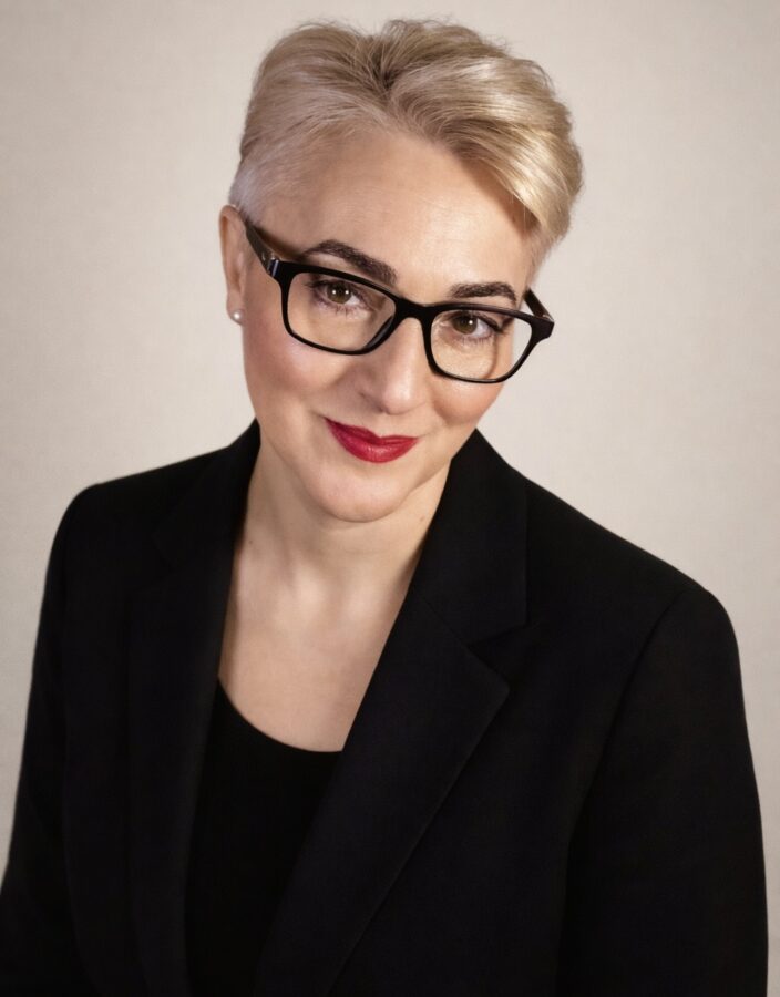 Carmen Gamero, International Nail Educator de Centro Karan