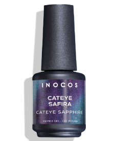 Esmalte Semipermanente INOCOS Cat Eye Safira 15ml – Gp226 - Inocos - imagen del producto