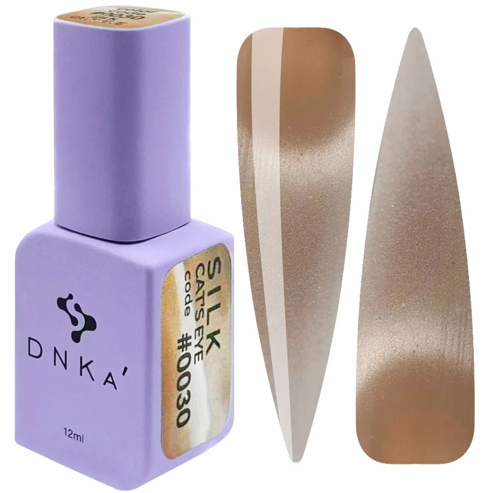 Esmalte DNKA Cat Eye Silk #0030 12ml