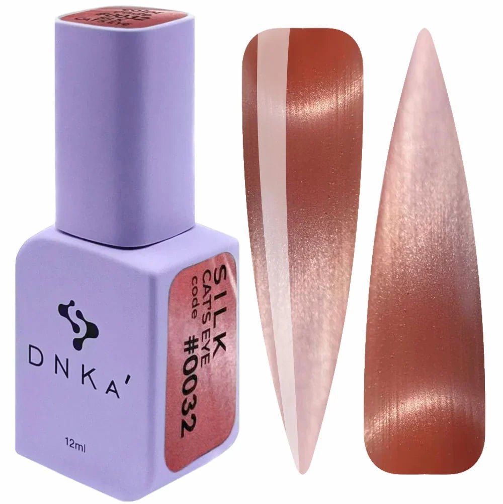 Esmalte DNKA Cat Eye Silk #0032 12ml