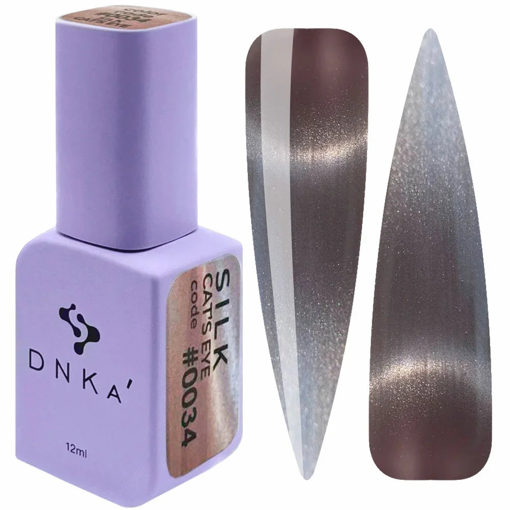 Esmalte DNKA Cat Eye Silk #0034 12ml