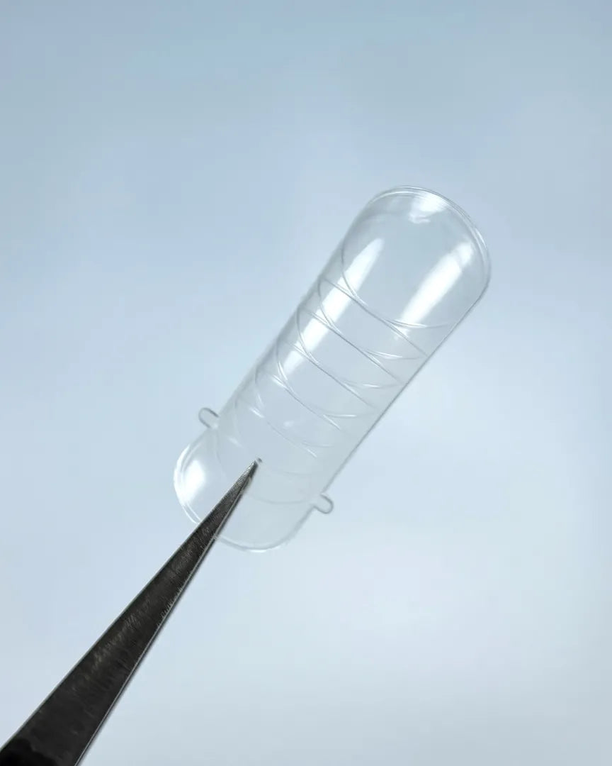 Moldes de Uñas LUNAmoon Classic Onychogryphotic Square – vista 2