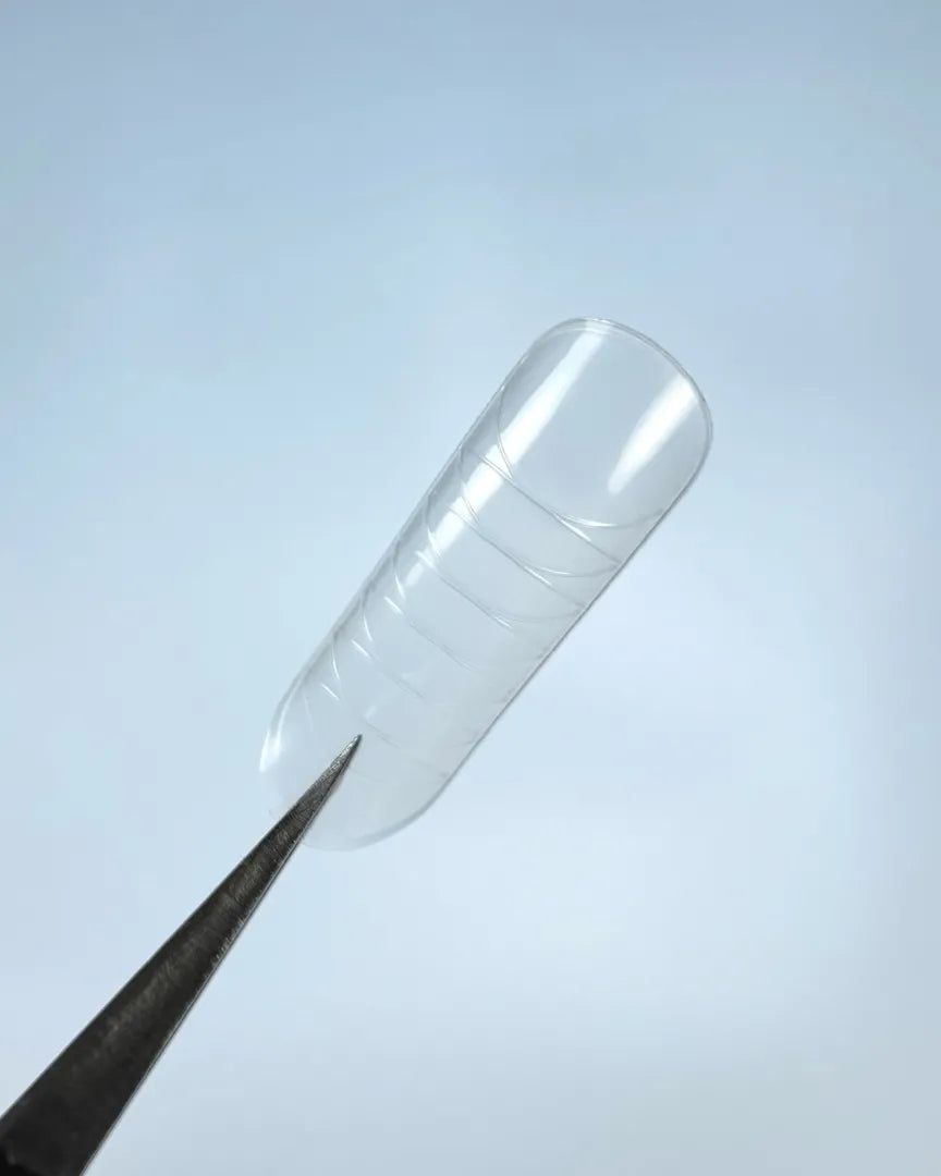 Moldes de Uñas LUNAmoon Classic Square – vista 2