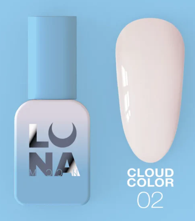 Cloud Color 02 Luna Moon 8ml