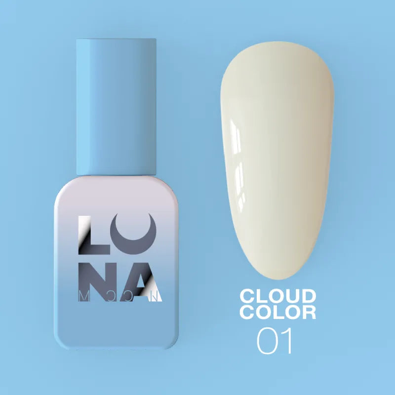 Cloud Color 01 Luna Moon 8ml