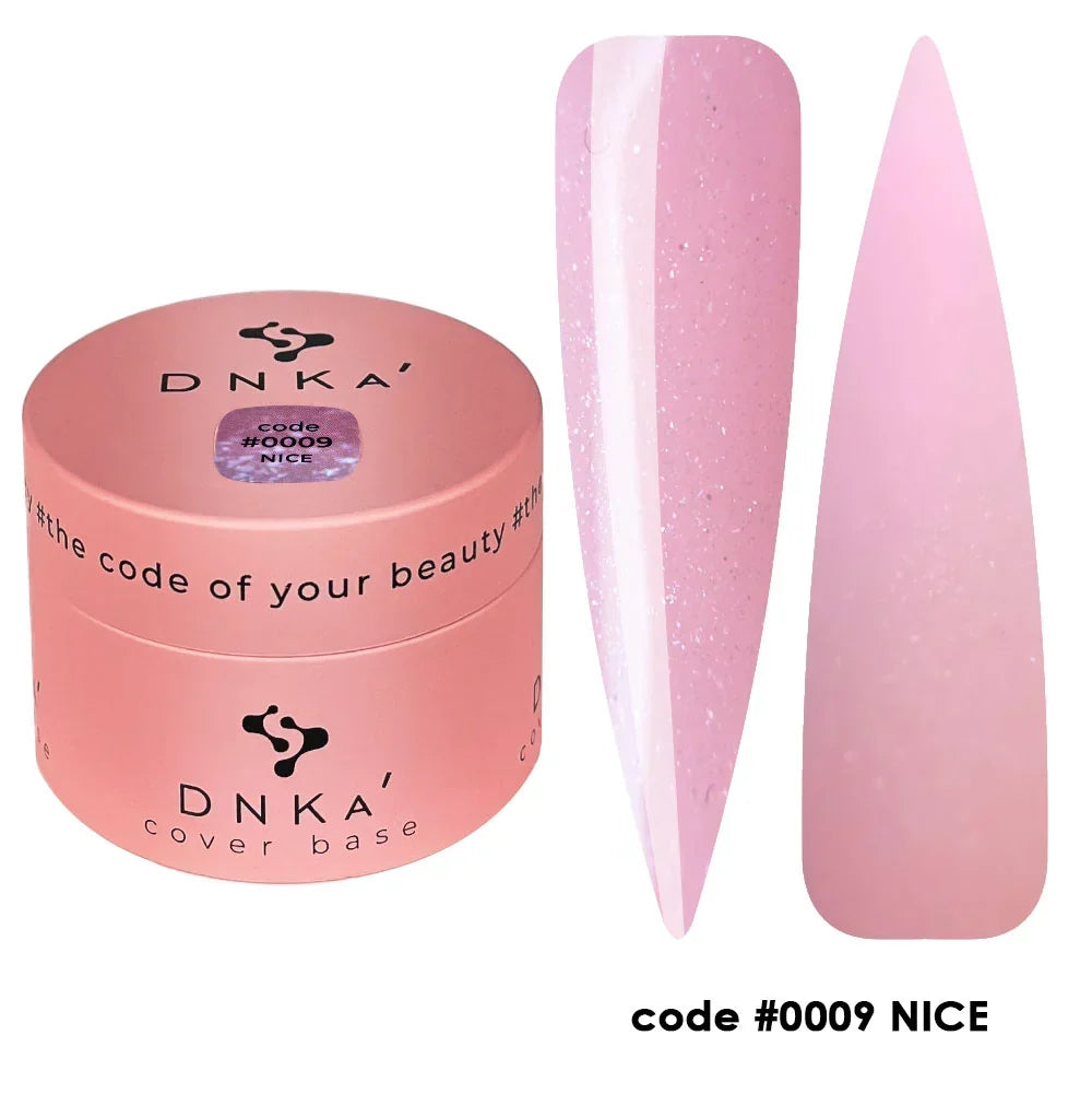 Cover Base DNKA Nice – #0009
