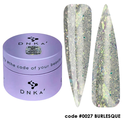 Builder Gel DNKA Burlesque – #0027