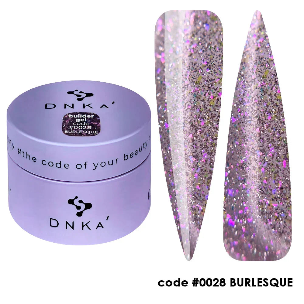 Builder Gel DNKA Burlesque – #0028