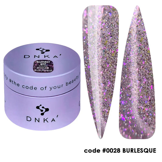 Builder Gel DNKA Burlesque – #0028
