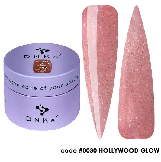 Builder Gel DNKA Hollywood Glow – #0030