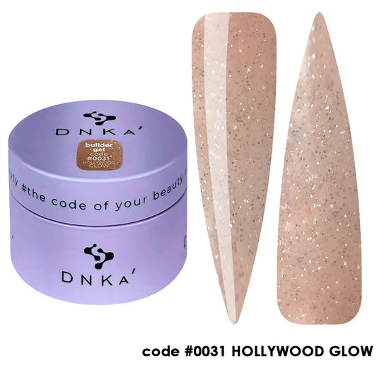 Builder Gel DNKA Hollywood Glow – #0031