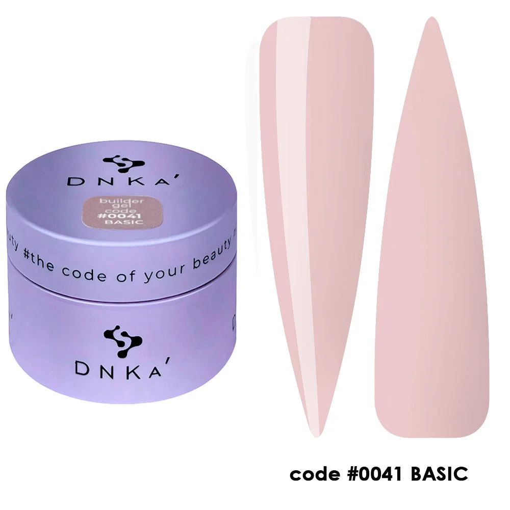 Builder Gel DNKA Basic – #0041