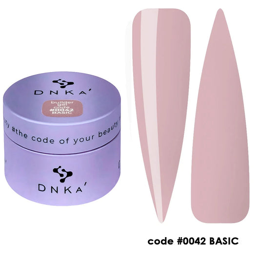 Builder Gel DNKA Basic – #0042
