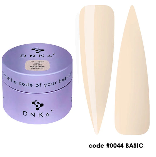 Builder Gel DNKA Basic – #0044